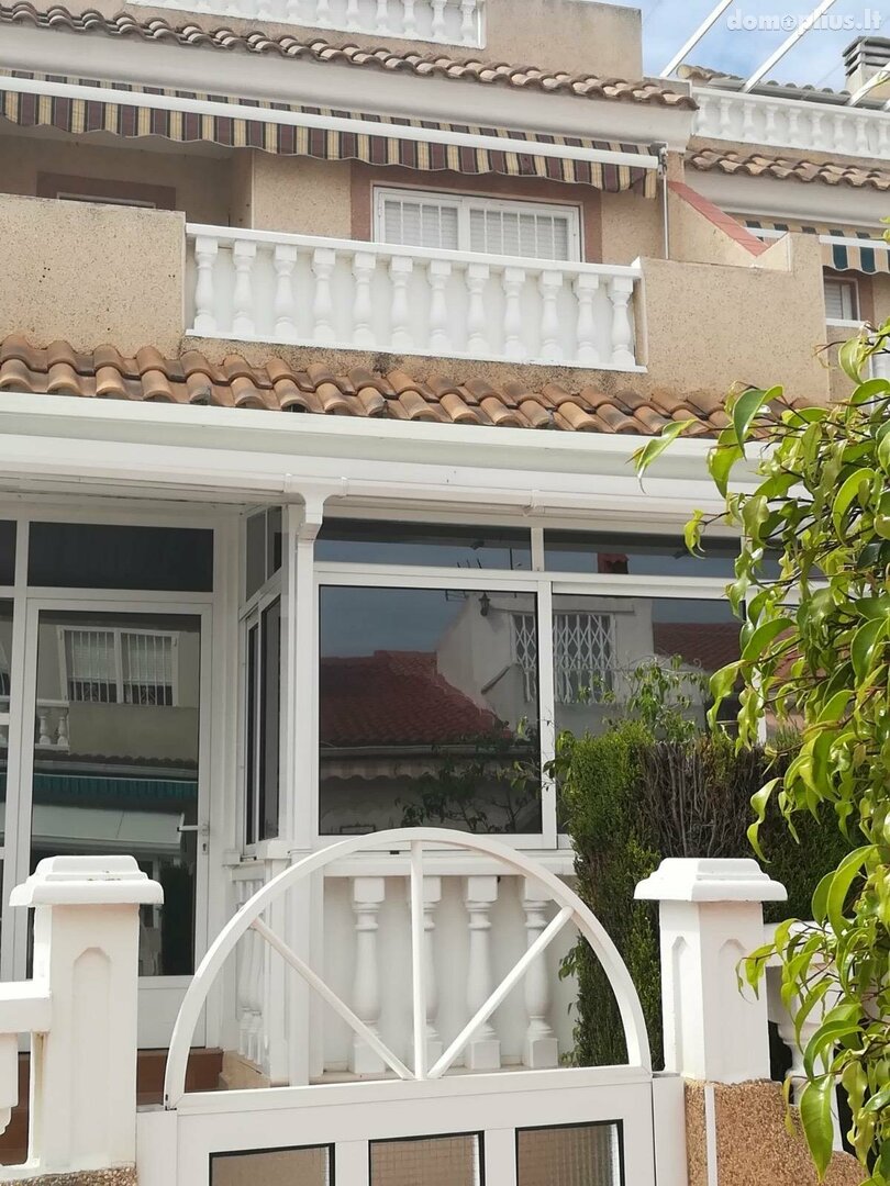 Cблокированный дом Испания, Torrevieja