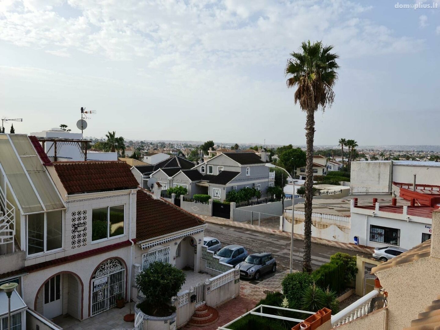 Cблокированный дом Испания, Torrevieja