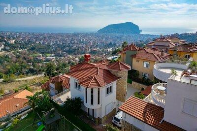 Parduodamas sublokuotas namas Turkijoje, Alanya
