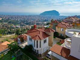 Sublokuotas namas Turkijoje, Alanya