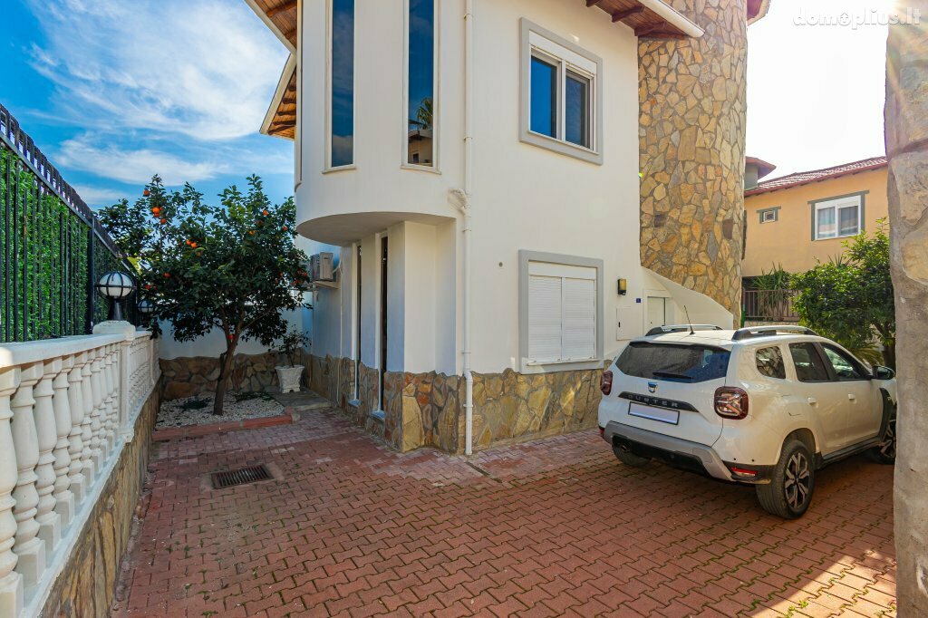 Parduodamas sublokuotas namas Turkijoje, Alanya