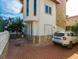 Parduodamas sublokuotas namas Turkijoje, Alanya