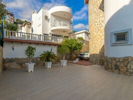 Parduodamas sublokuotas namas Turkijoje, Alanya