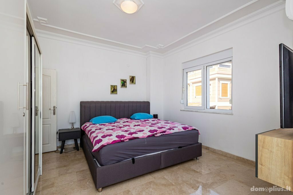 Parduodamas sublokuotas namas Turkijoje, Alanya