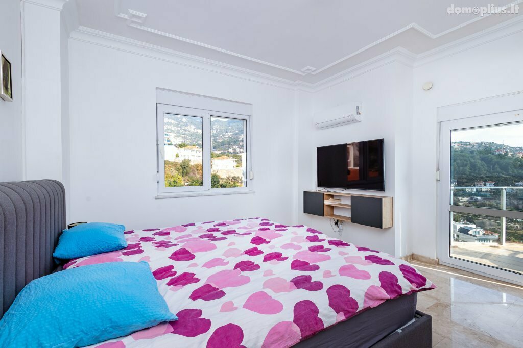 Parduodamas sublokuotas namas Turkijoje, Alanya
