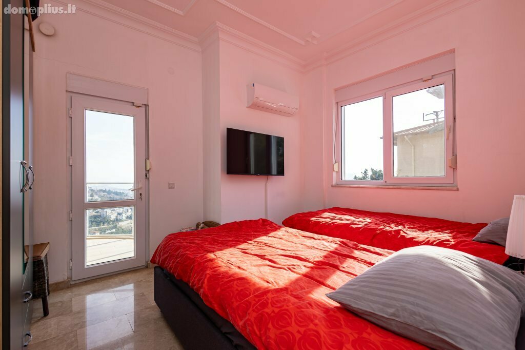 Parduodamas sublokuotas namas Turkijoje, Alanya