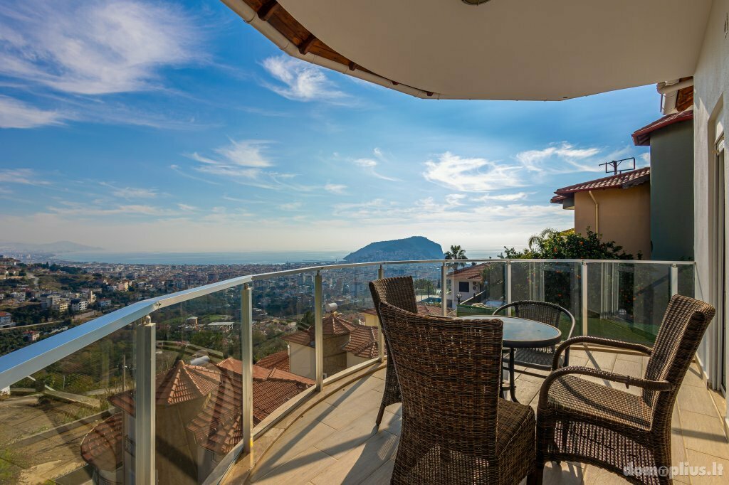 Parduodamas sublokuotas namas Turkijoje, Alanya