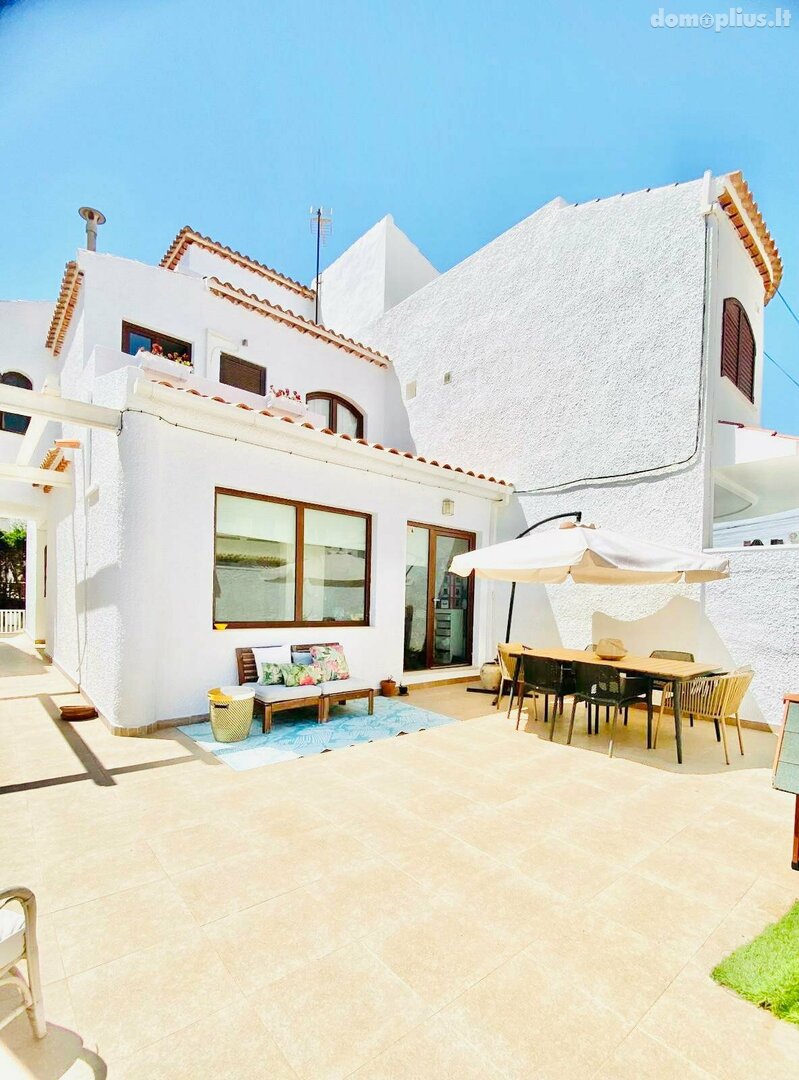 Cблокированный дом Испания, Torrevieja