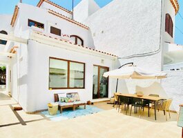 Sublokuotas namas Ispanijoje, Torrevieja
