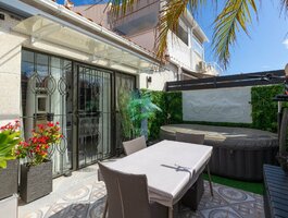 Parduodamas sublokuotas namas Ispanijoje, Torrevieja