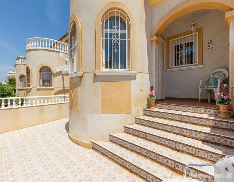 Cблокированный дом Испания, Torrevieja
