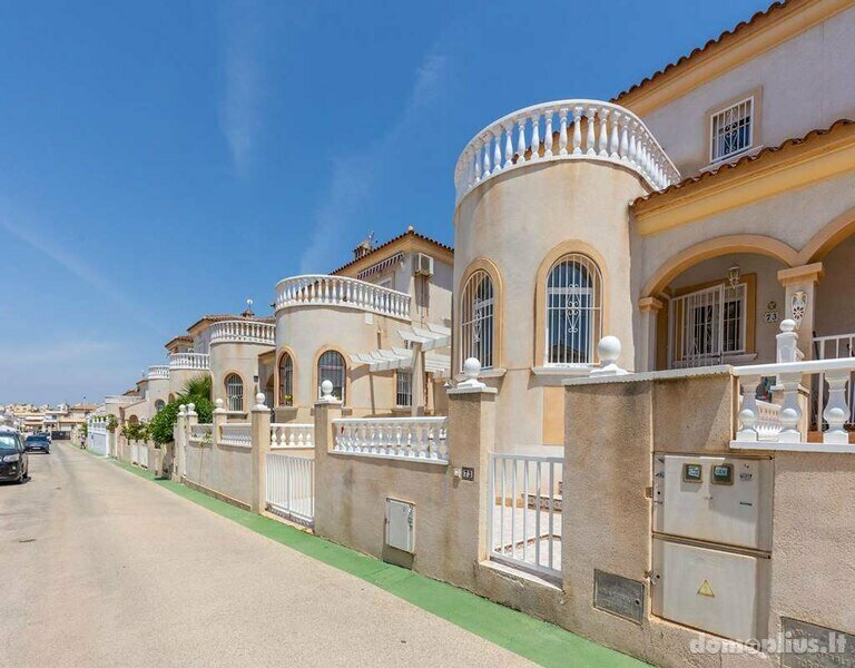 Cблокированный дом Испания, Torrevieja