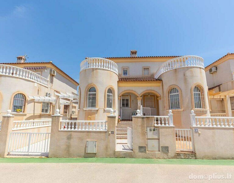 Cблокированный дом Испания, Torrevieja