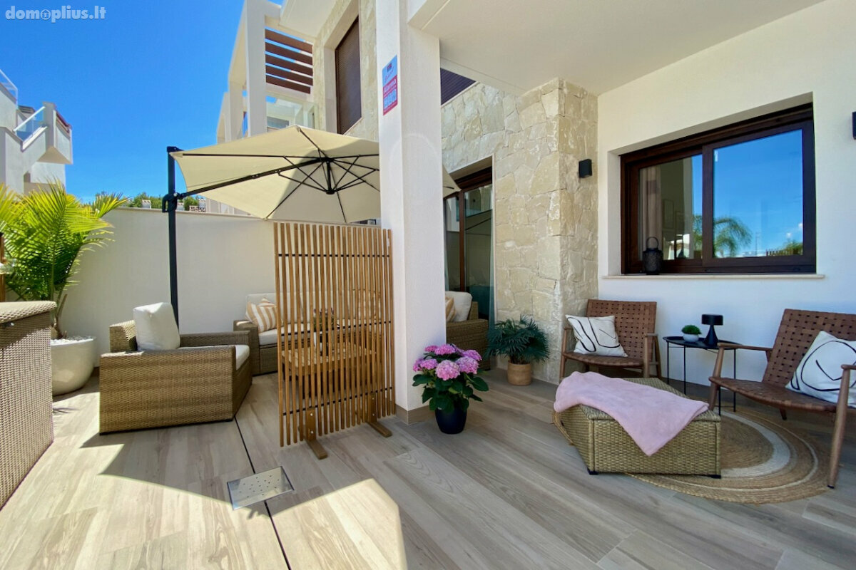 Cблокированный дом Испания, Torrevieja