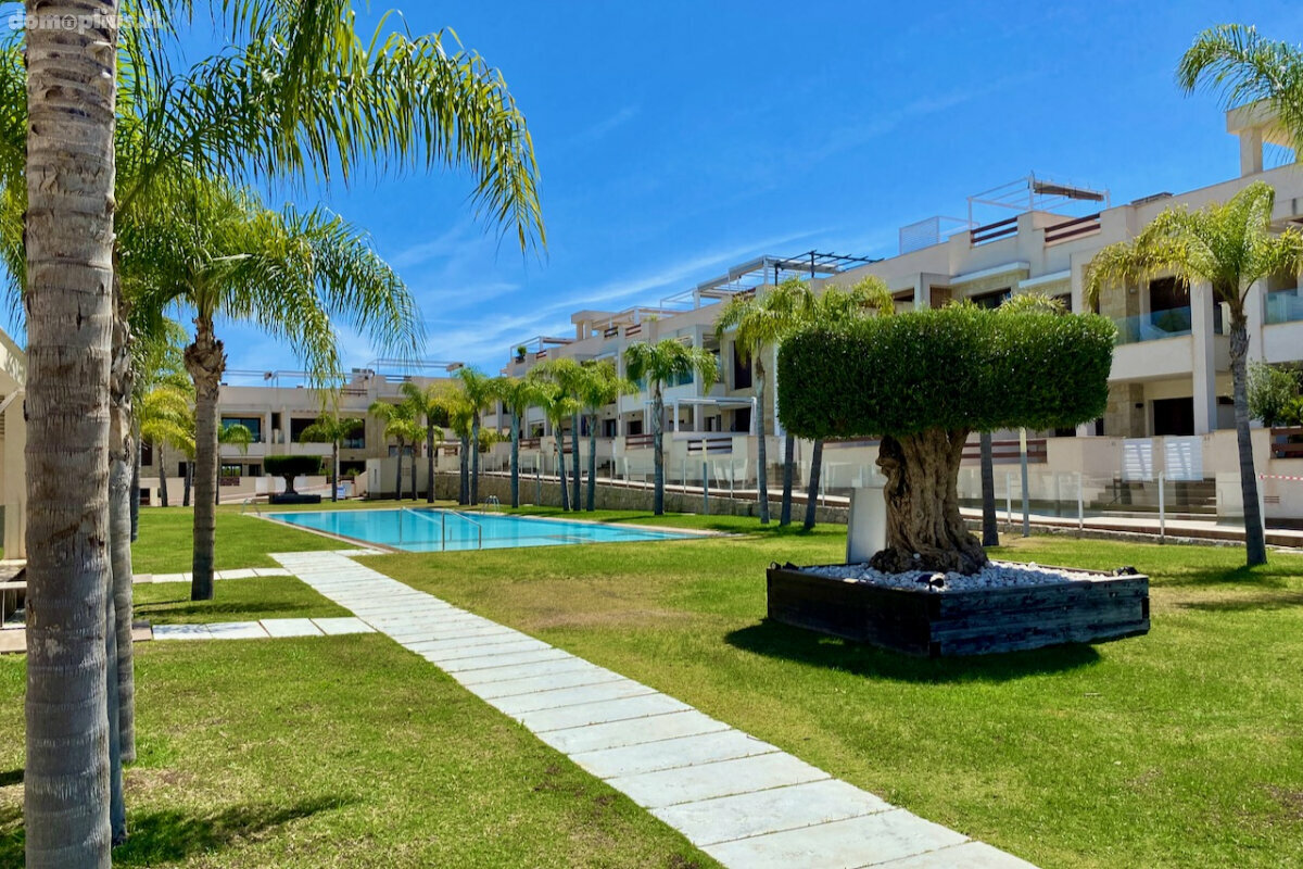 Parduodamas sublokuotas namas Ispanijoje, Torrevieja