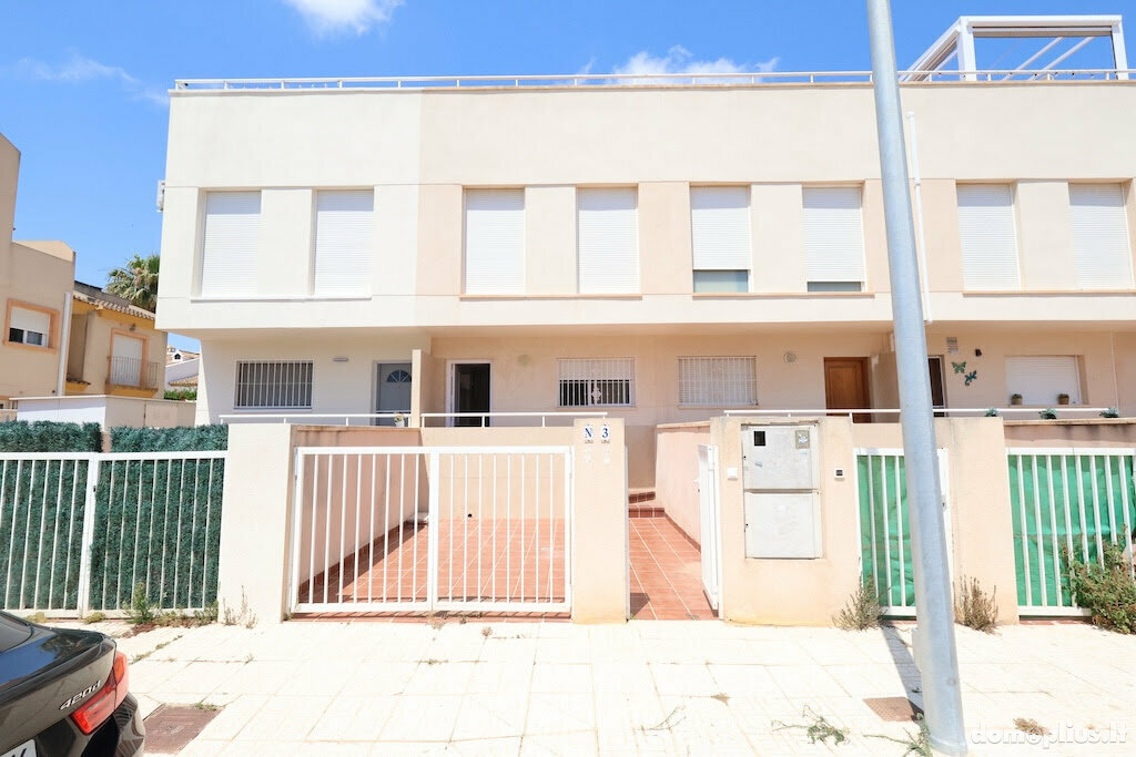 Cблокированный дом Испания, Orihuela Costa