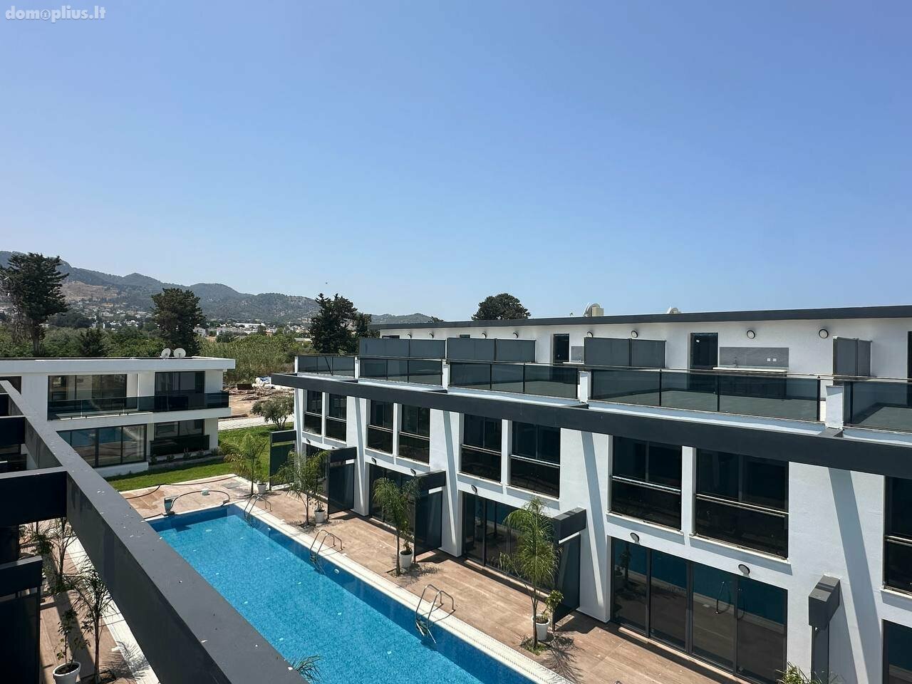 Cблокированный дом Кипр, Kyrenia