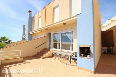 Parduodamas sublokuotas namas Ispanijoje, Orihuela Costa