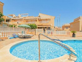 Sublokuotas namas Ispanijoje, Torrevieja