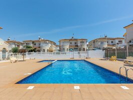 Sublokuotas namas Ispanijoje, Torrevieja