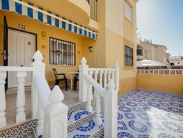Sublokuotas namas Ispanijoje, Torrevieja