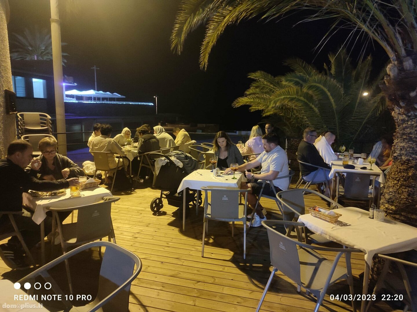 Parduodamos Maitinimo patalpos Ispanijoje, Tenerife