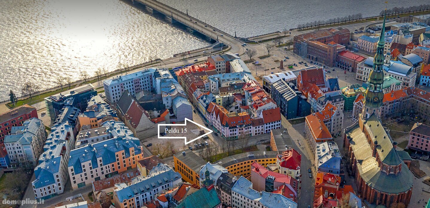 Parduodamos Biuro / Turizmo ir rekreacijos / Prekybos ir paslaugų patalpos Latvijoje, Ryga