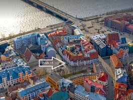 Parduodamos Biuro / Turizmo ir rekreacijos / Prekybos ir paslaugų patalpos Latvijoje, Ryga