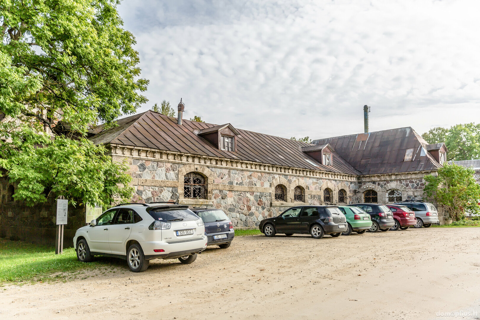 Parduodamos Turizmo ir rekreacijos / Prekybos ir paslaugų patalpos Latvijoje, Kita