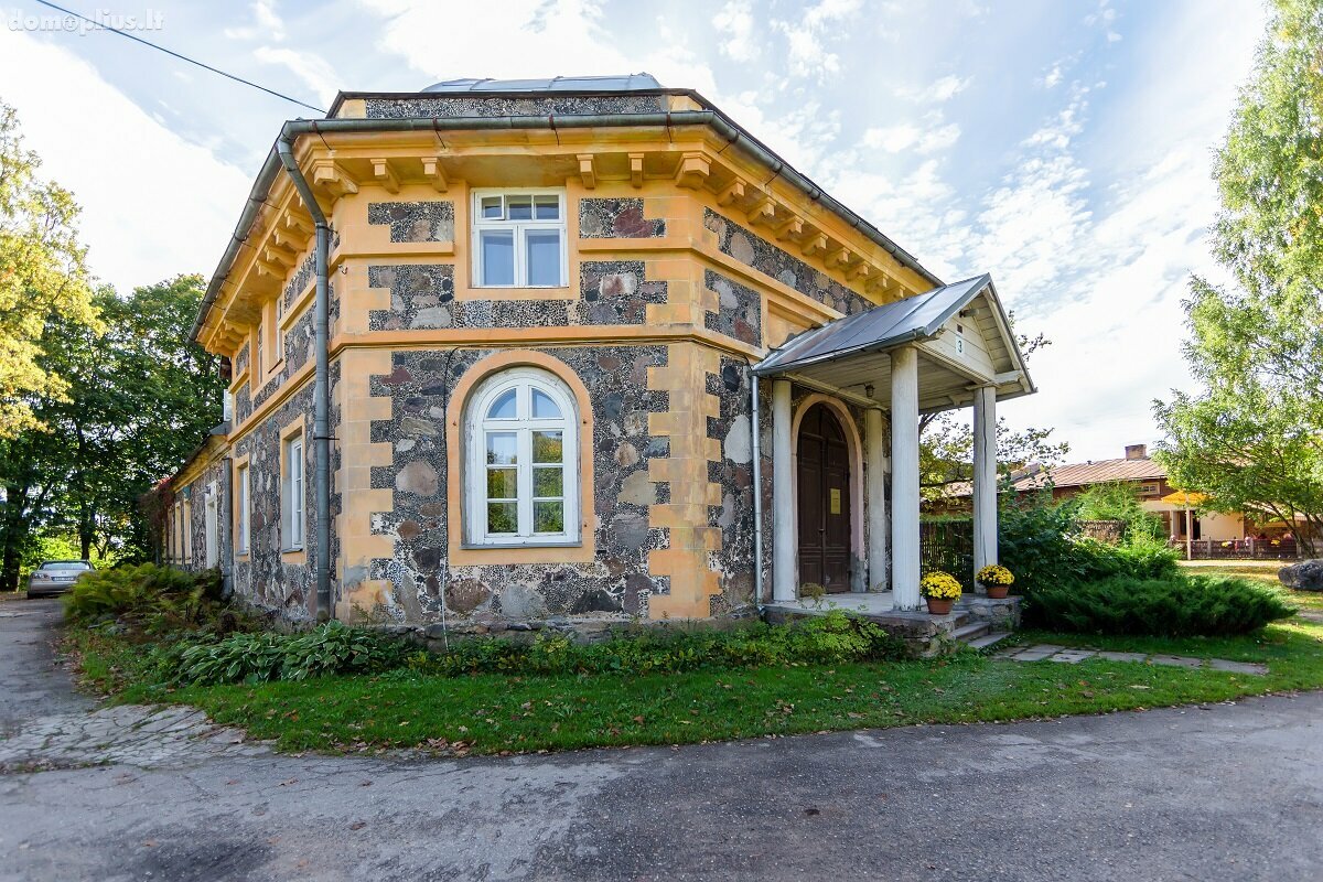 Parduodamos Turizmo ir rekreacijos / Prekybos ir paslaugų patalpos Latvijoje, Kita