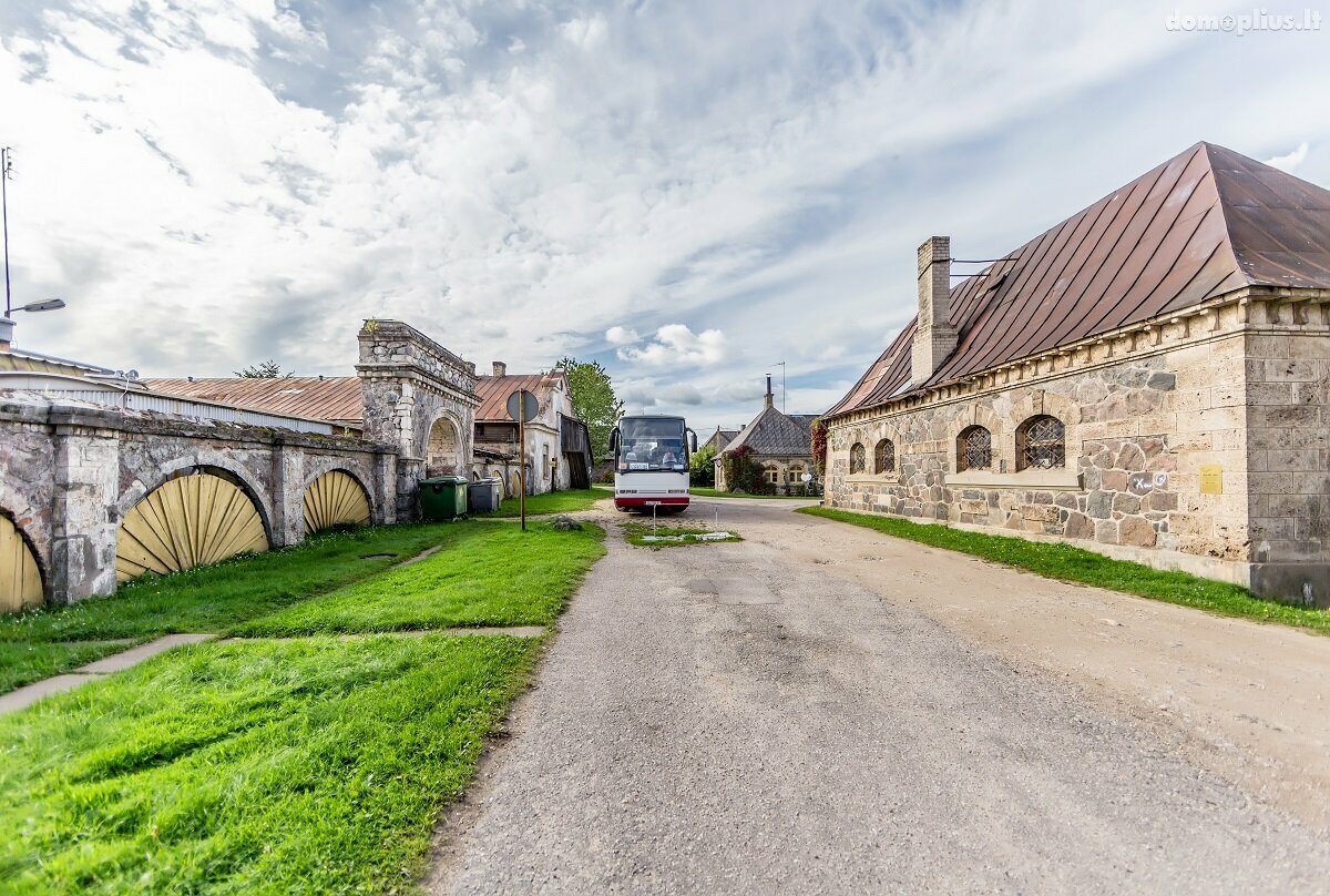 Parduodamos Turizmo ir rekreacijos / Prekybos ir paslaugų patalpos Latvijoje, Kita