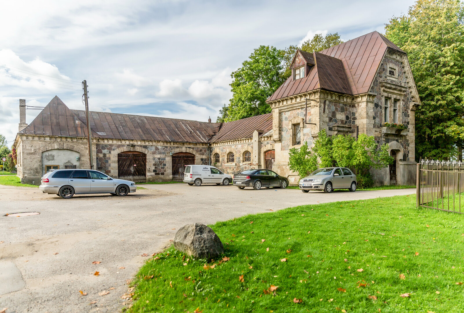 Parduodamos Turizmo ir rekreacijos / Prekybos ir paslaugų patalpos Latvijoje, Kita
