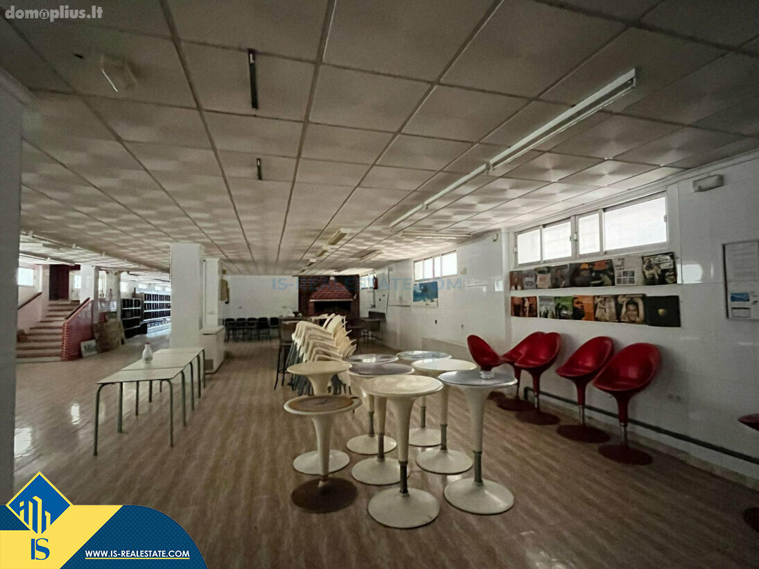 Parduodamos Turizmo ir rekreacijos / Maitinimo patalpos Ispanijoje, Torrevieja