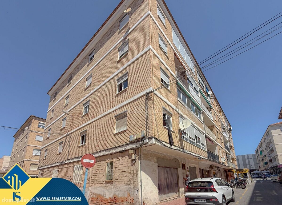 Parduodamos Kita patalpos Ispanijoje, Torrevieja