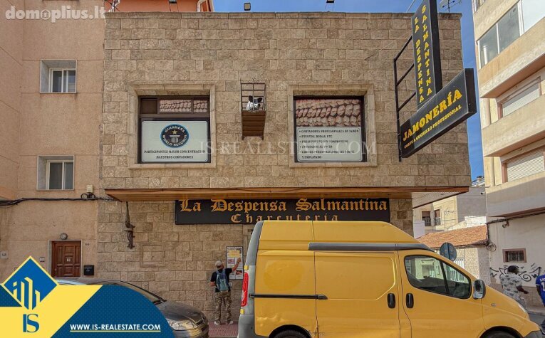 Parduodamos Kita patalpos Ispanijoje, Torrevieja