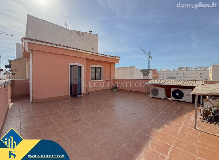 Parduodamos Kita patalpos Ispanijoje, Torrevieja