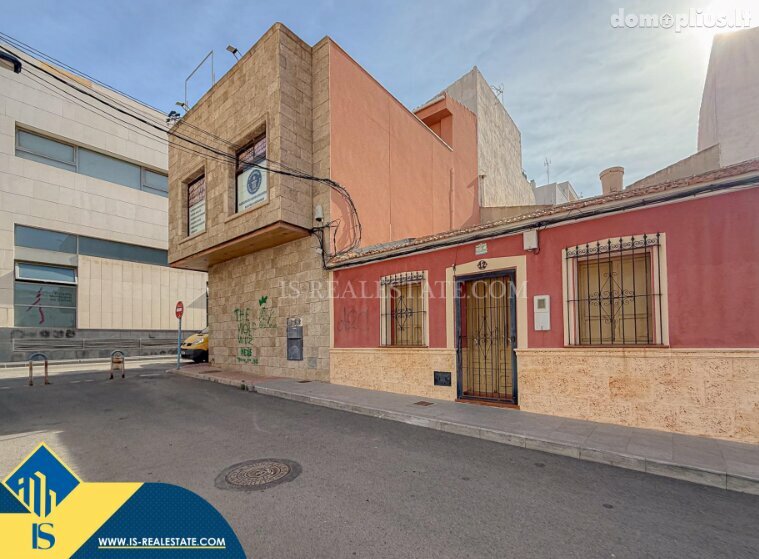 Parduodamos Kita patalpos Ispanijoje, Torrevieja