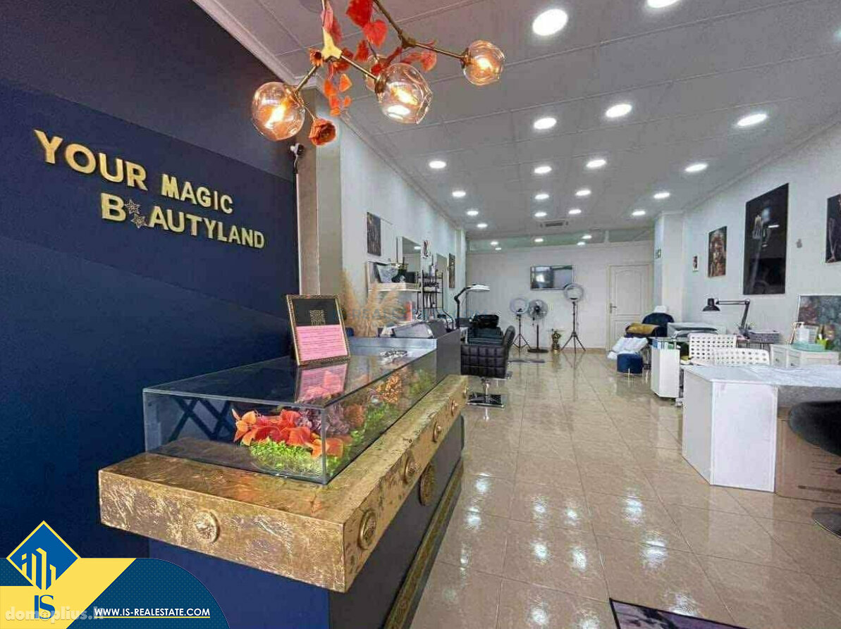 Продаётся Торговое/сервисное помещения Испания, Torrevieja
