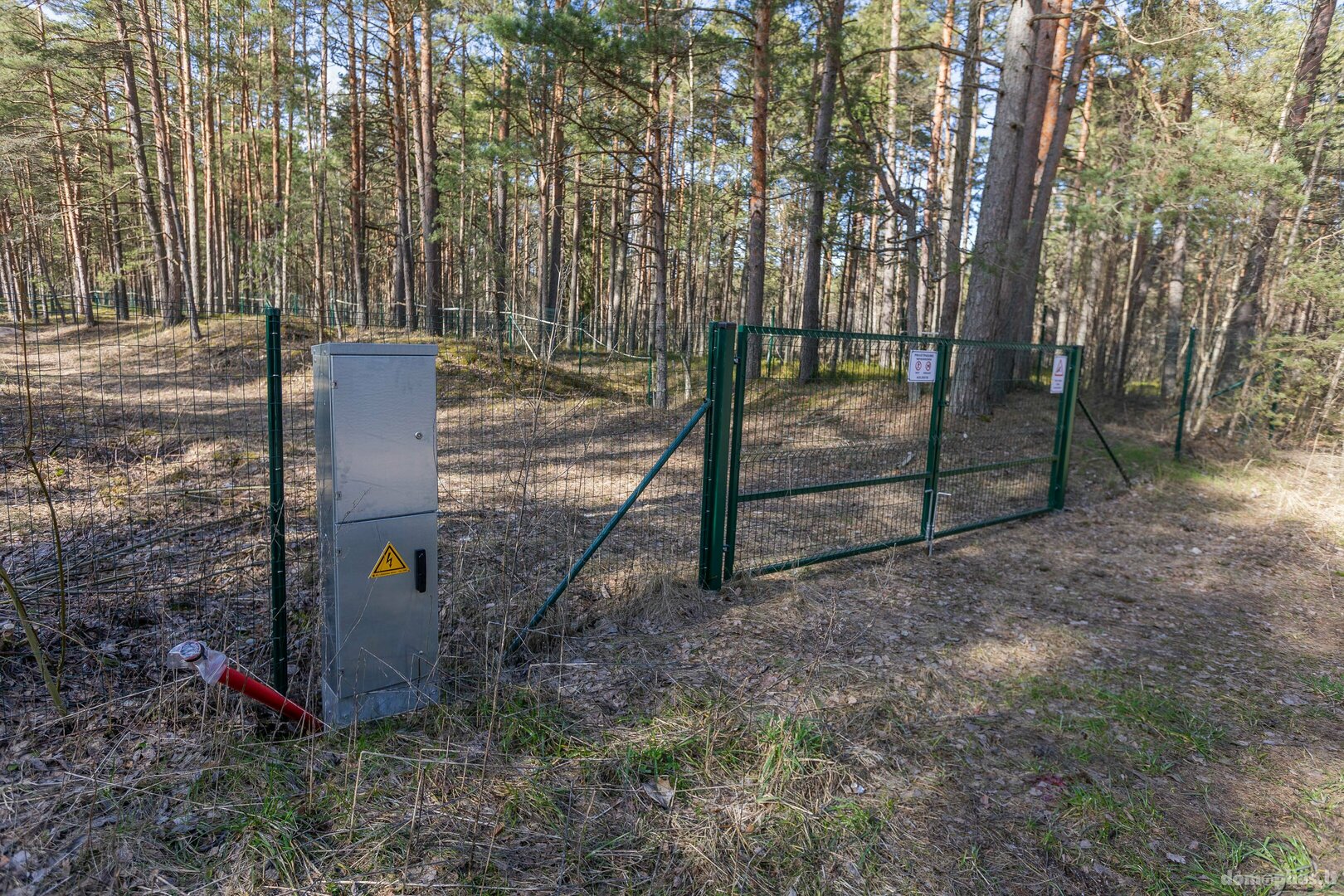 Участок Латвия, Jūrmala