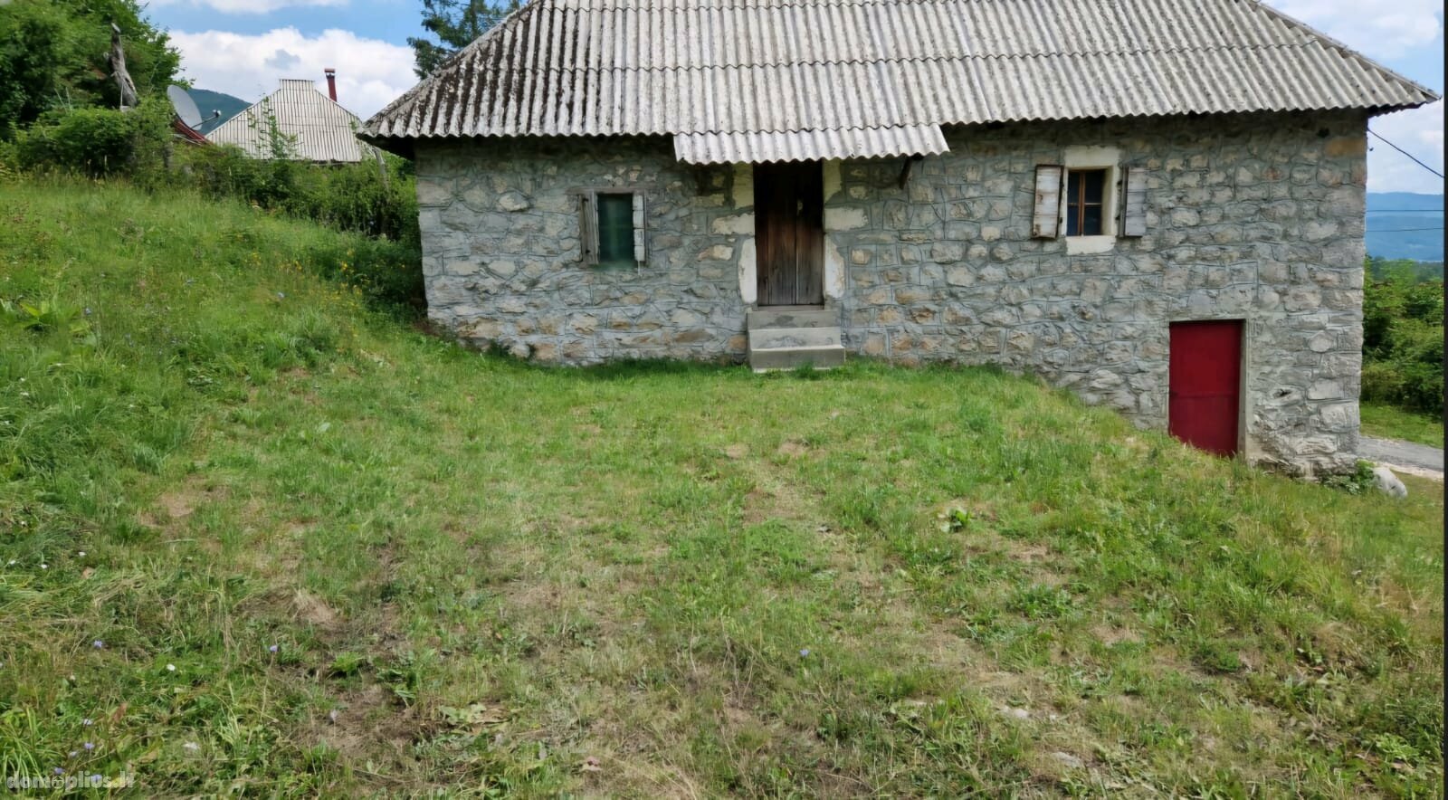 Parduodamas sklypas Serbija ir Juodkalnijoje, Kita