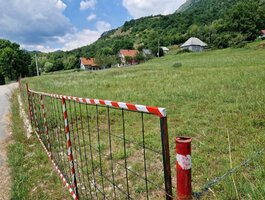 Parduodamas sklypas Serbija ir Juodkalnijoje, Kita