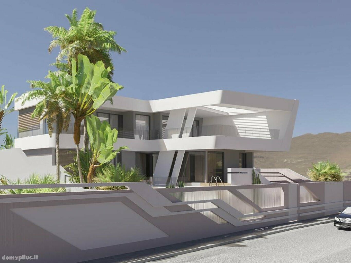 Land for sale Spain, Tenerife