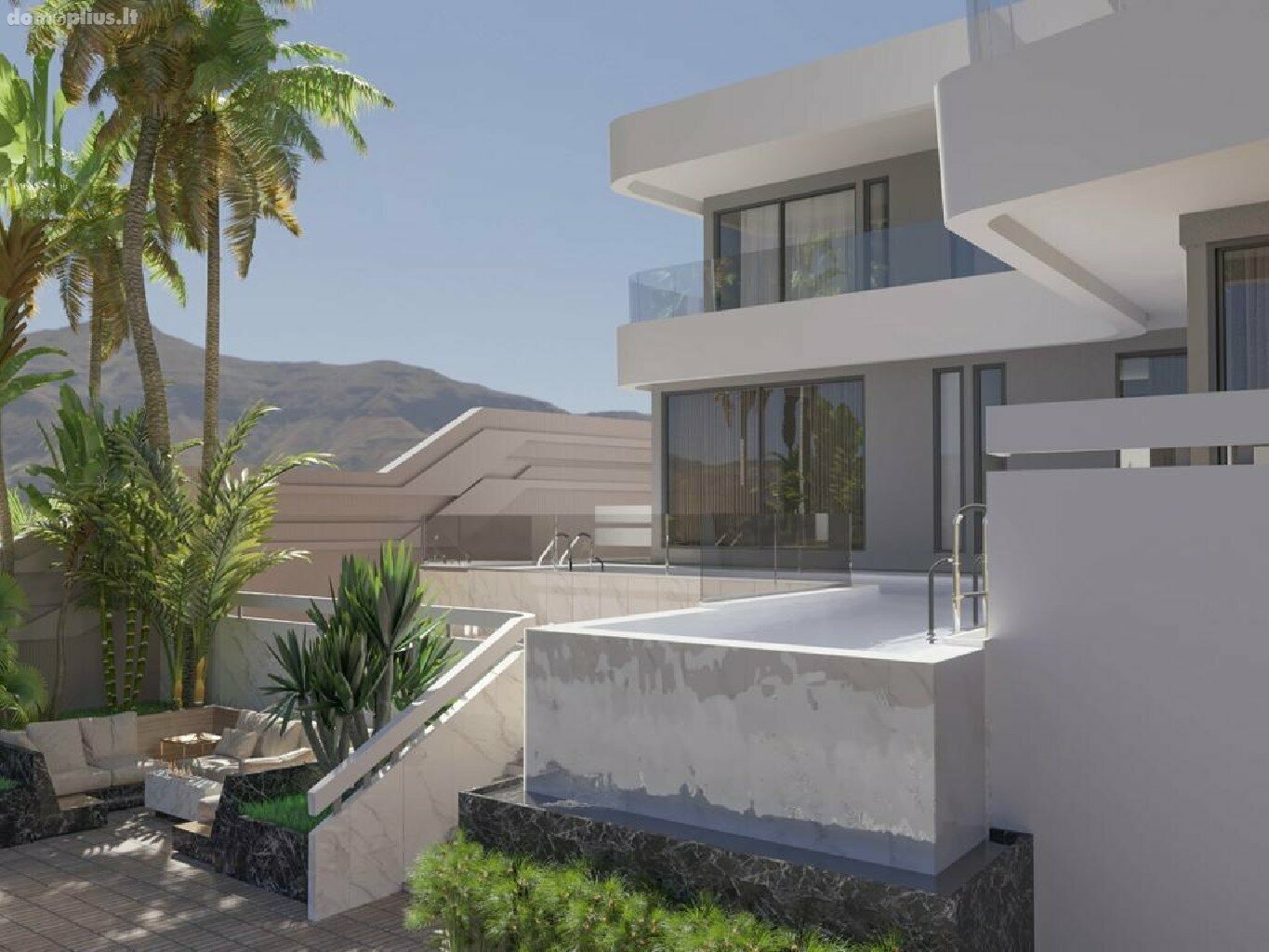 Land for sale Spain, Tenerife
