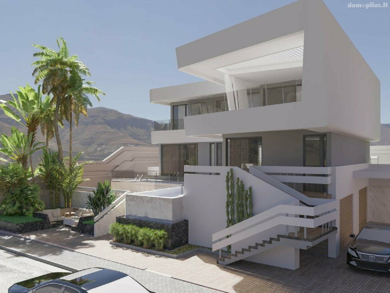 Land for sale Spain, Tenerife