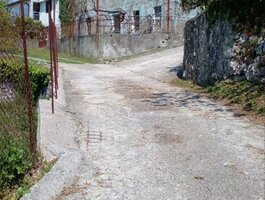 Parduodamas sklypas Serbija ir Juodkalnijoje, Budva