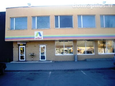 Commercial/service premises for rent Alytaus r. sav., Simne, Vytauto g.