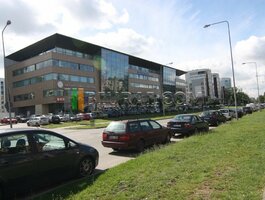 Office Premises for rent Vilniuje, Šiaurės miestelis