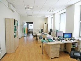 Office / Commercial/service Premises for rent Vilniuje, Centre, Linkmenų g.