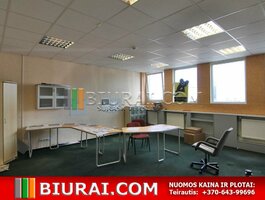 Office Premises for rent Vilniuje, Rasos, Konstitucijos pr.