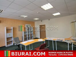 Office Premises for rent Vilniuje, Rasos, Konstitucijos pr.